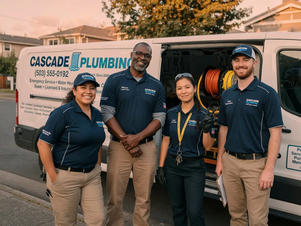 Emergency Plumber company in Myerstown, PA