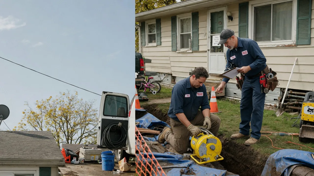 Emergency Plumber in Myerstown, PA near me